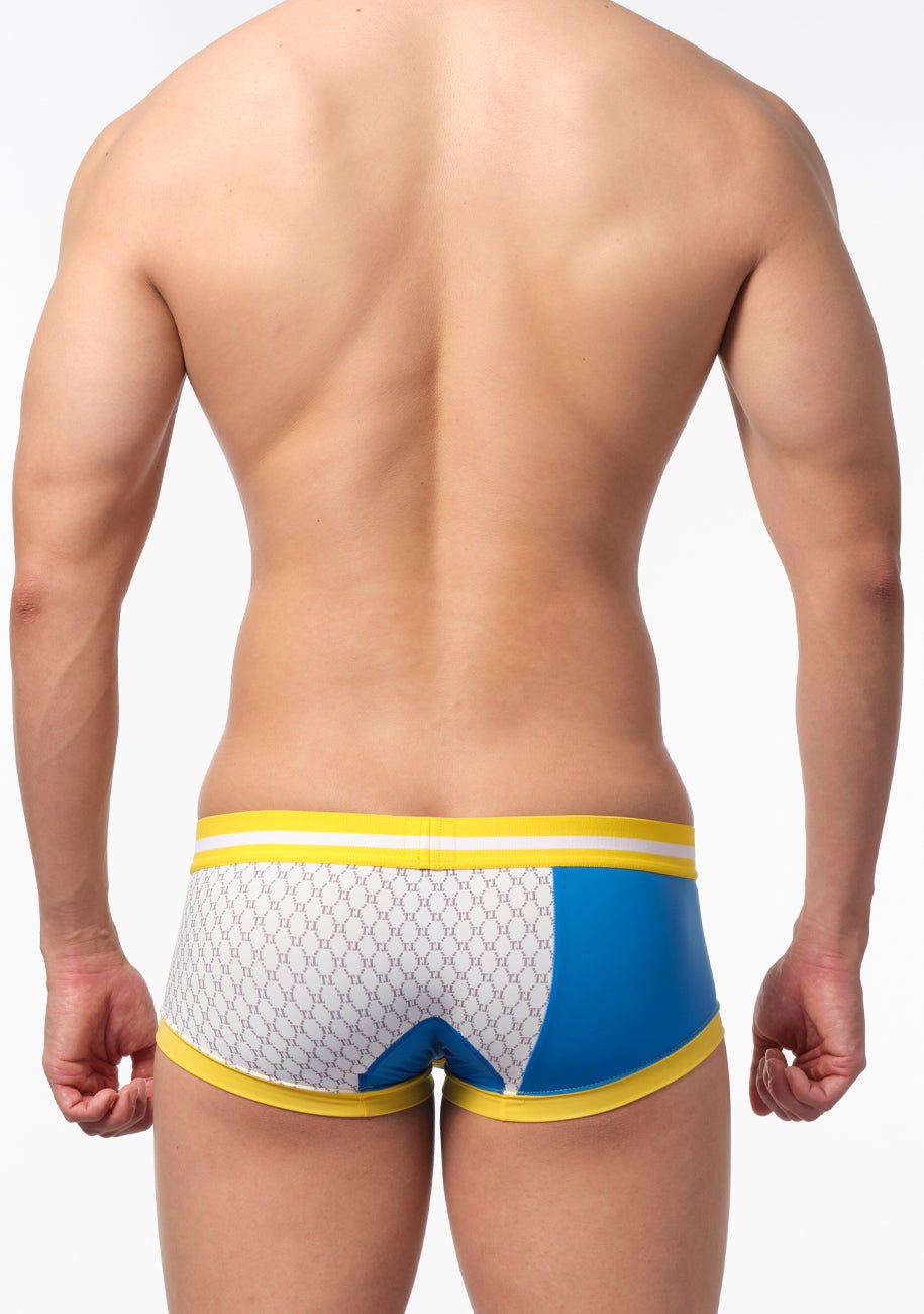 Half-monogram Pattern NANO Boxer - | TOOT - | MAD Lifestyle