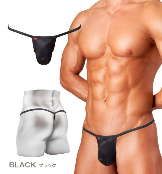 GLOSS SPORTS Hook G-String - Black - | GX3 - | MAD Lifestyle