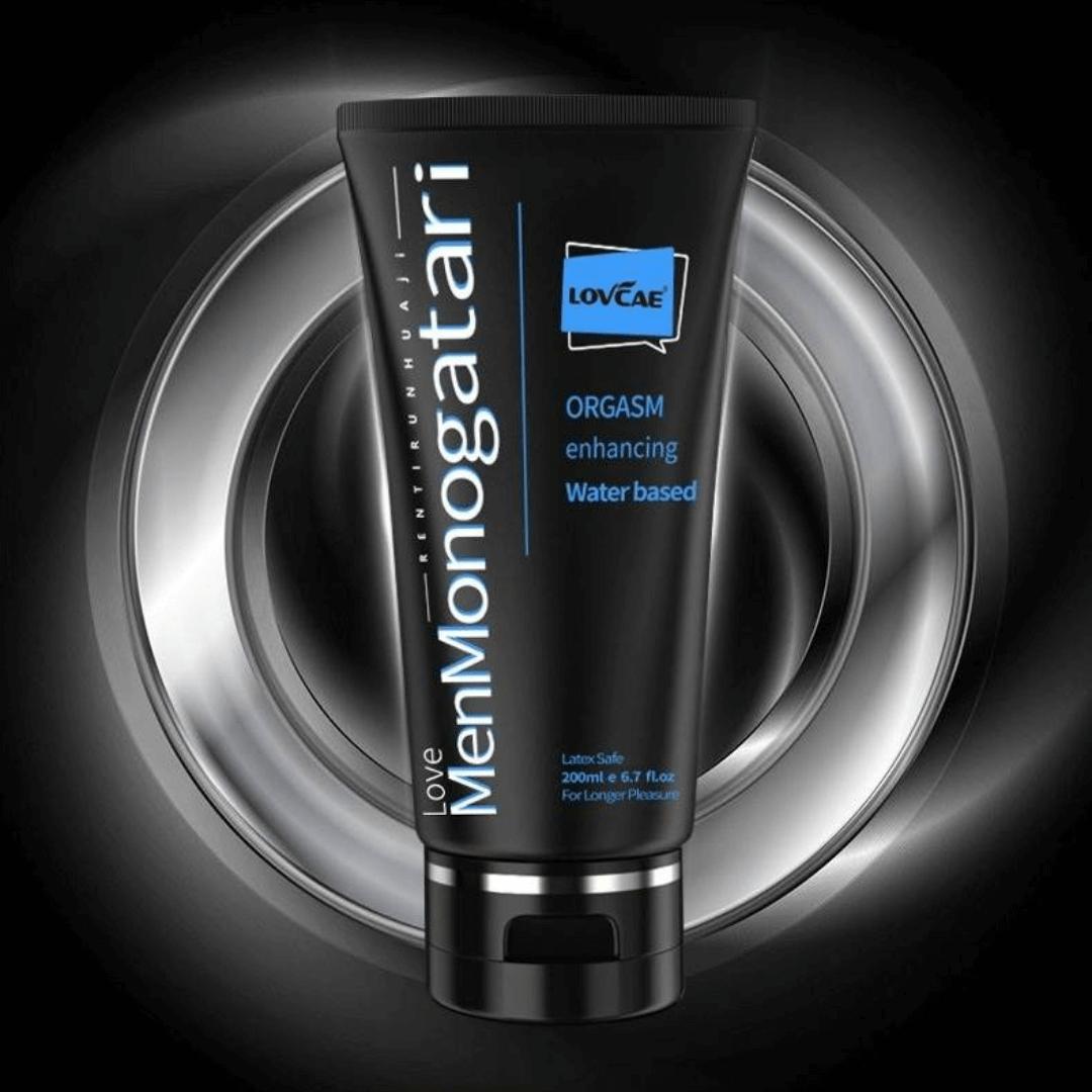 Love MenMonogatari Personal Lubricant - 50ml - | Lovcae - | MAD Lifestyle