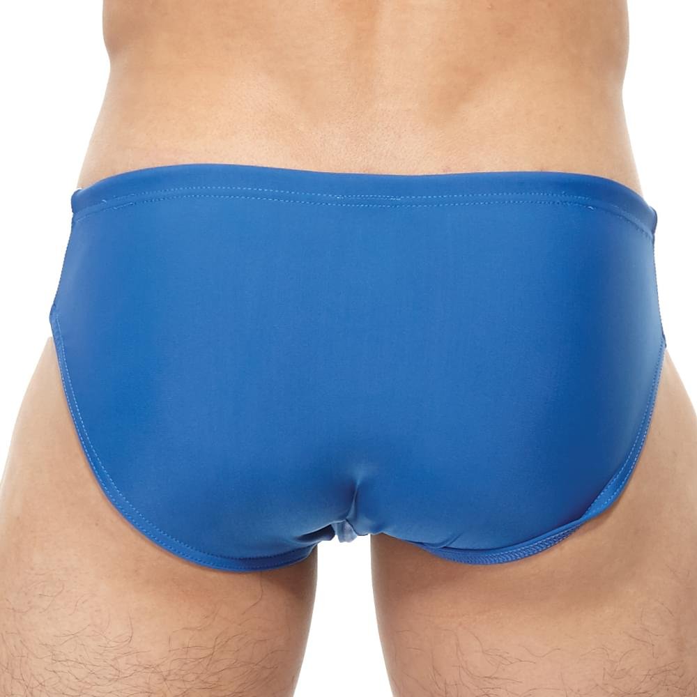 beFIT Swim Bikini - Blue - 3396 - | Private Structure - | MAD Lifestyle