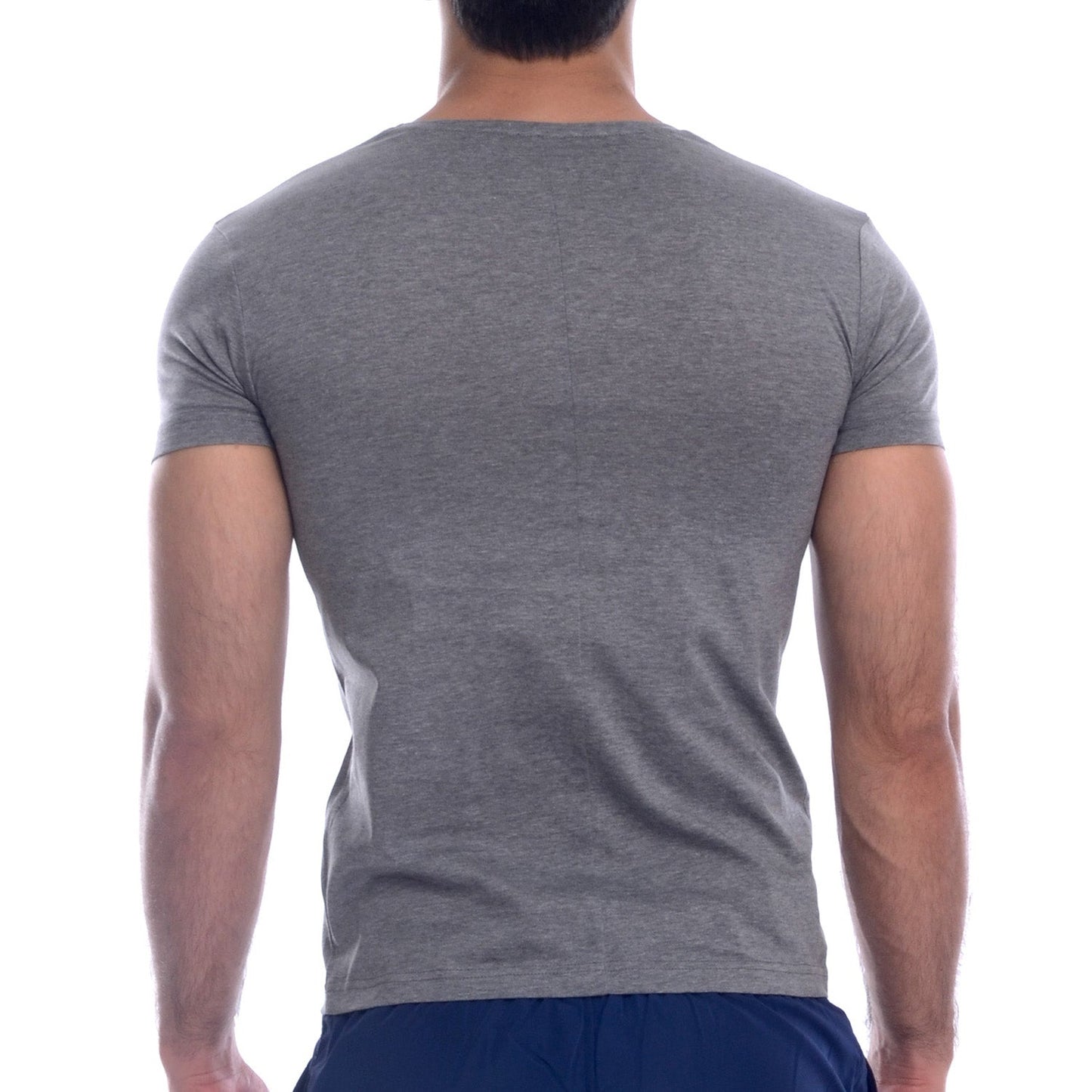 Body Wear Custom Fit Crew Neck Tee - | Private Structure - | MAD Lifestyle