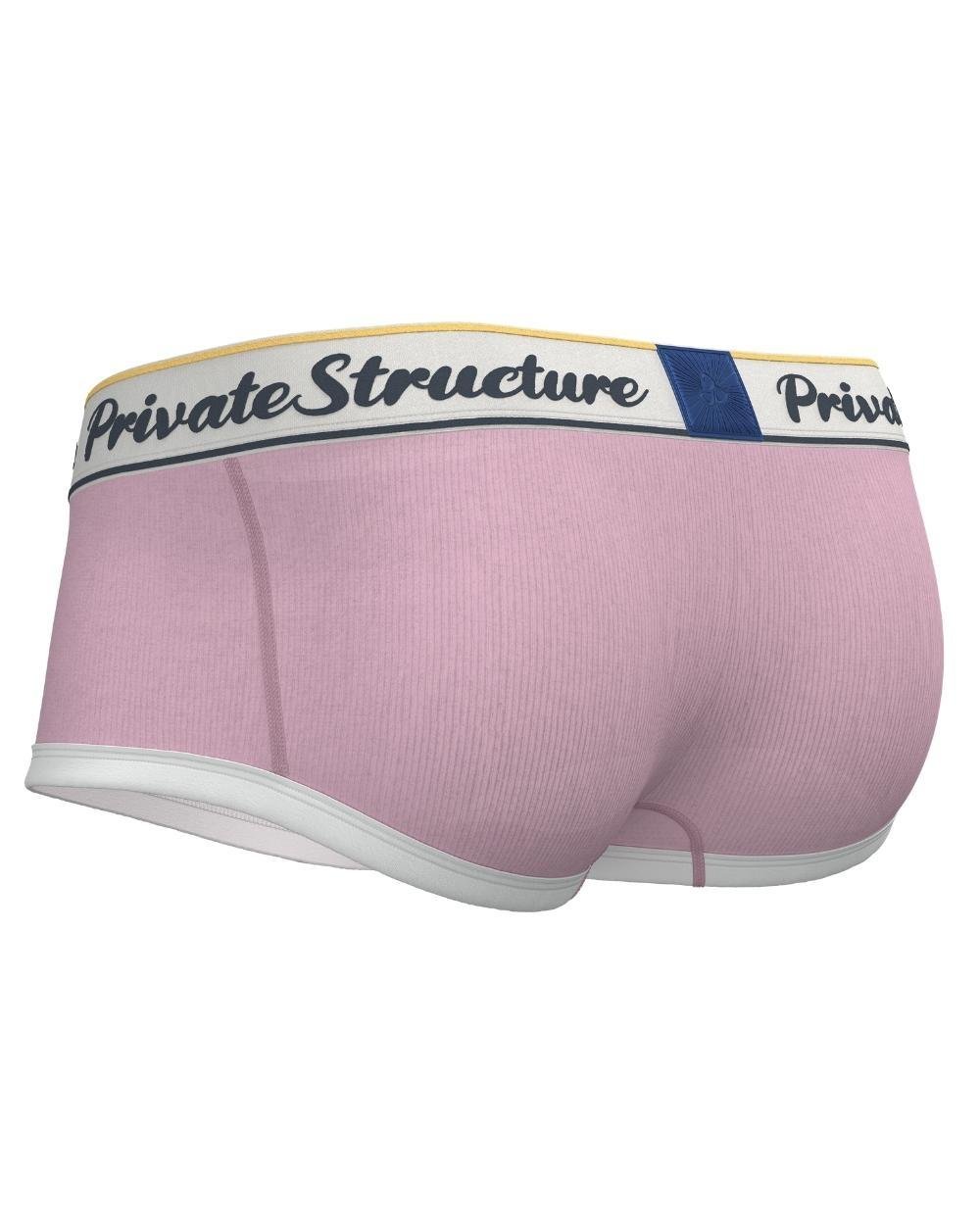 Classic Men's Trunk - Finch Pink - | Private Structure - | MAD Lifestyle