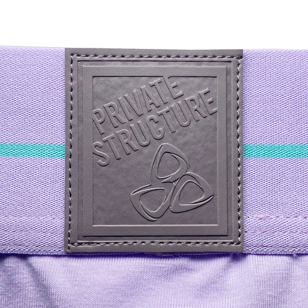 MO-LITE Patrols Trunk Underwear - Jade Green & Lilac - | Private Structure - | MAD Lifestyle