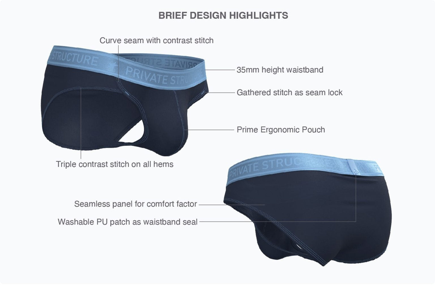Night Drifter Brief - | Private Structure - | MAD Lifestyle