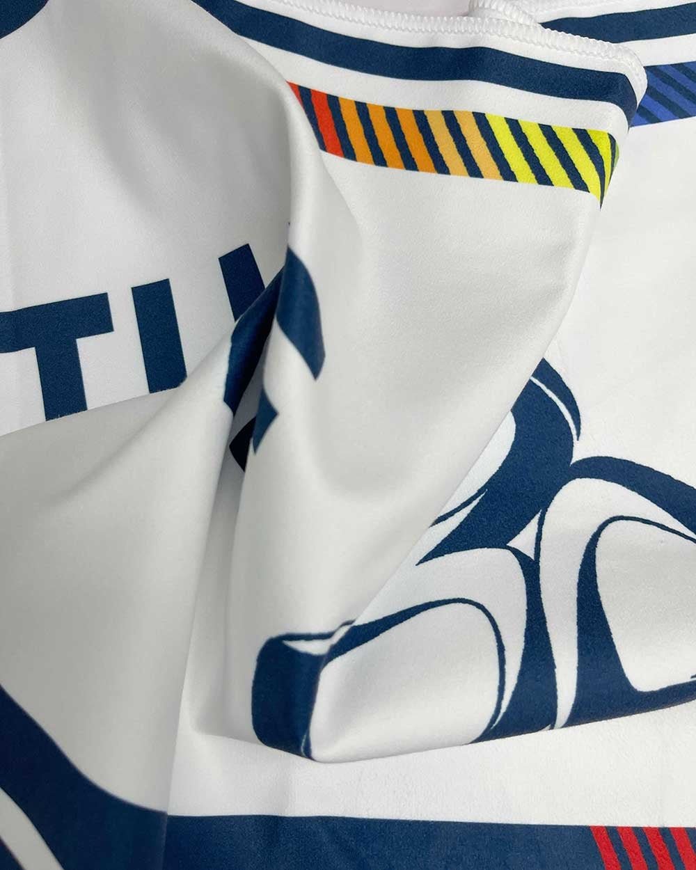 PRD Gym Towel - White - | Private Structure - | MAD Lifestyle