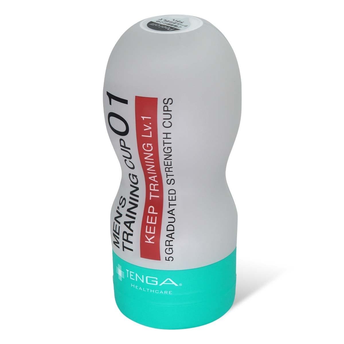 MEN'S TRAINING CUP KEEP TRAINING 01 SOFT TYPE - | TENGA - | MAD Lifestyle