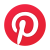 Pinterest Icon