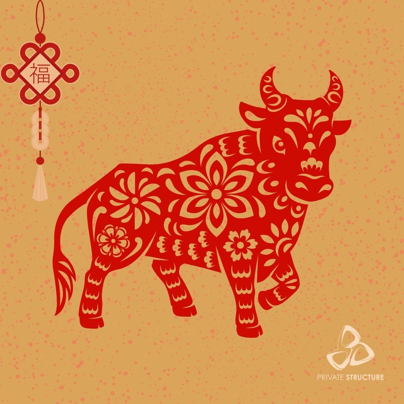 牛 (Ox)