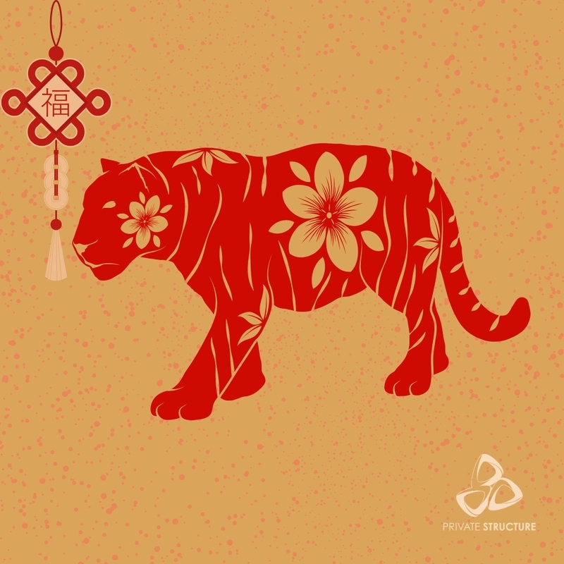虎 (Tiger)