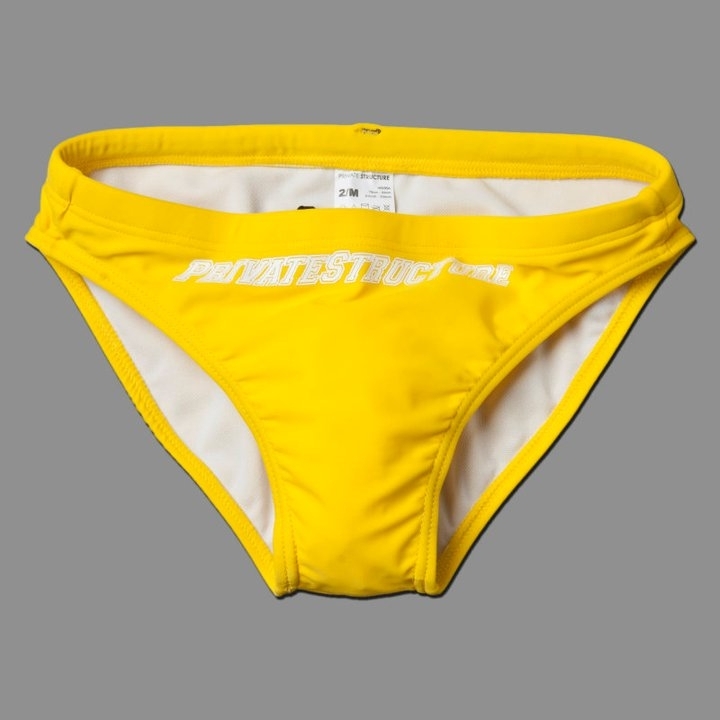 beFIT Swim 比基尼泳褲 1251-Yellow