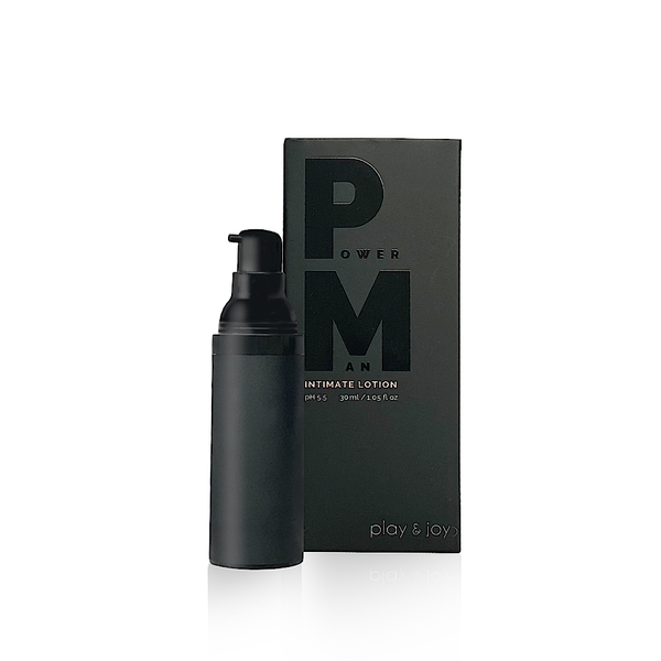 Play & Joy Power Man 男士私密養護液 30ml