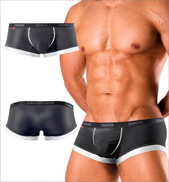 ULTRA SKIN SWING BOXER - K1001-BLACK