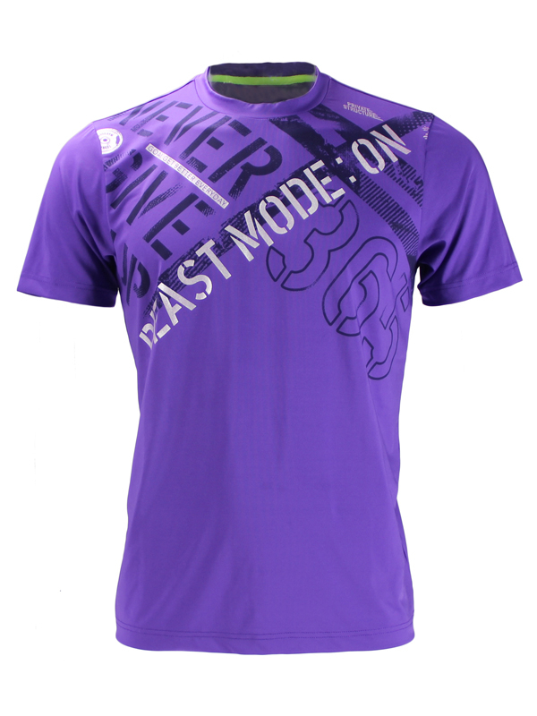 MOMENTUM Round Neck Tee