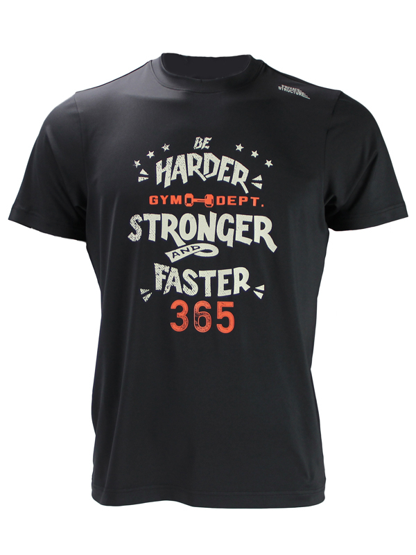 MOMENTUM Round Neck Tee