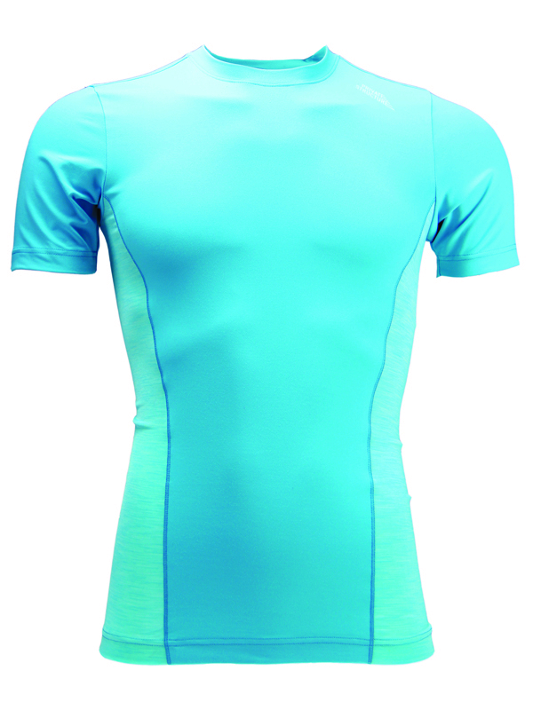 MOMENTUM Round Neck Tee