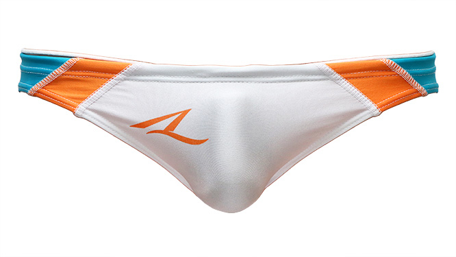 Short Rise Splash "White"