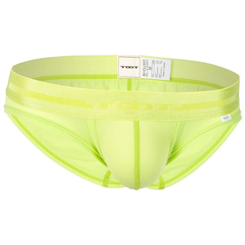 NEO NYLON COLORS 比基尼三角內褲 - LIME 萊姆色