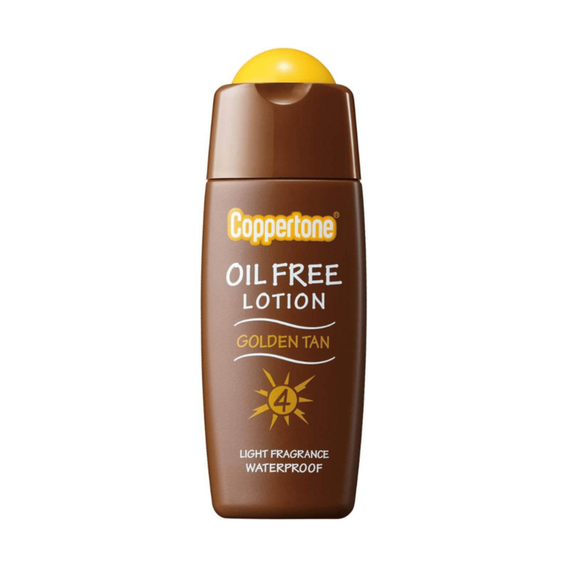 Oil Free Lotion SPF 4 - 120毫升