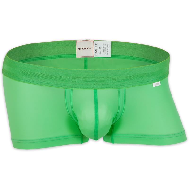 NEO NYLON COLORS BOXER - CACTUS