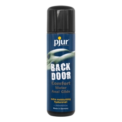 pjur Back Door 肛交專用水溶性潤滑劑 - 250毫升