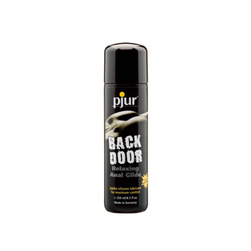 Back Door 肛交專用矽性潤滑液 - 250ml