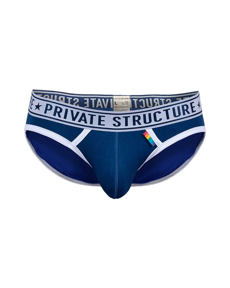 Pride 系列限量三角內褲 - 都市海軍藍