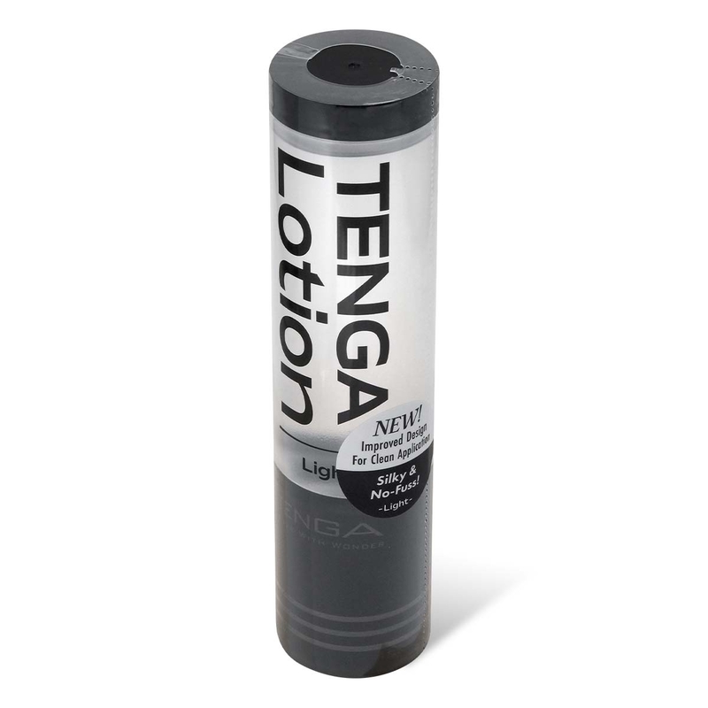 TENGA LOTION LIGHT 170ml 水性潤滑液