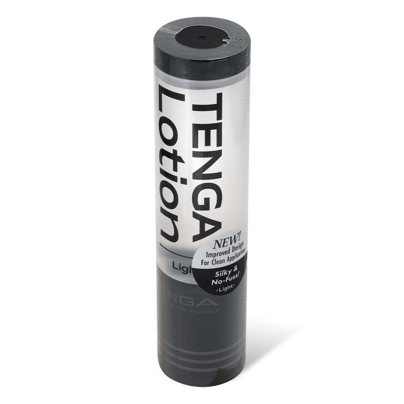 LOTION LIGHT 170ml 水性潤滑液