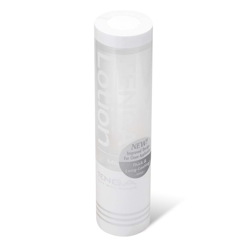 TENGA LOTION MILD 170ml 水性潤滑液