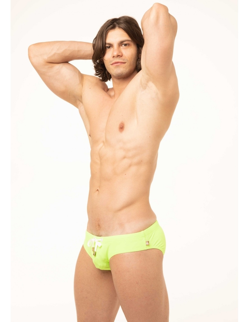 MARCUSE Arrest Me Super Low Swim Brief