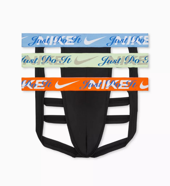 Essential Micro Jockstrap - 3 Pack