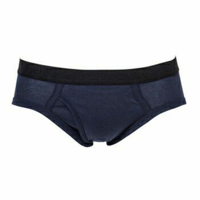 Men's Finest Touch EX Cotton Semi Bikini Brief