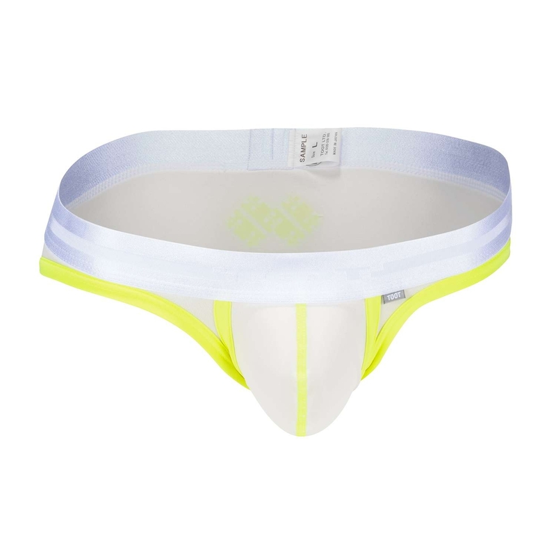 Neon Trim Cup 男裝比基尼三角內褲