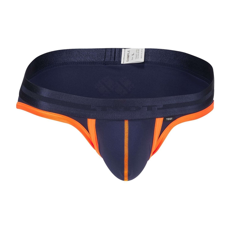 Neon Trim Cup 男裝比基尼三角內褲