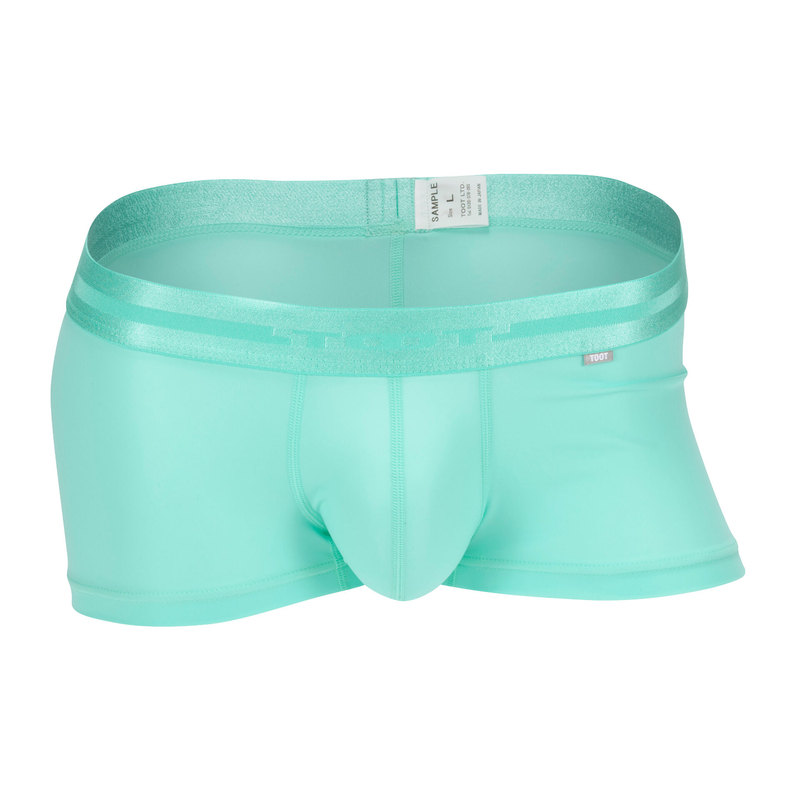 ReNEW TOOT NYLON 男裝四角內褲