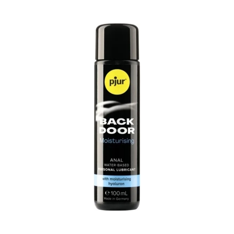BACK DOOR COMFORT 舒適肛交專用 水溶性潤滑液 100ml