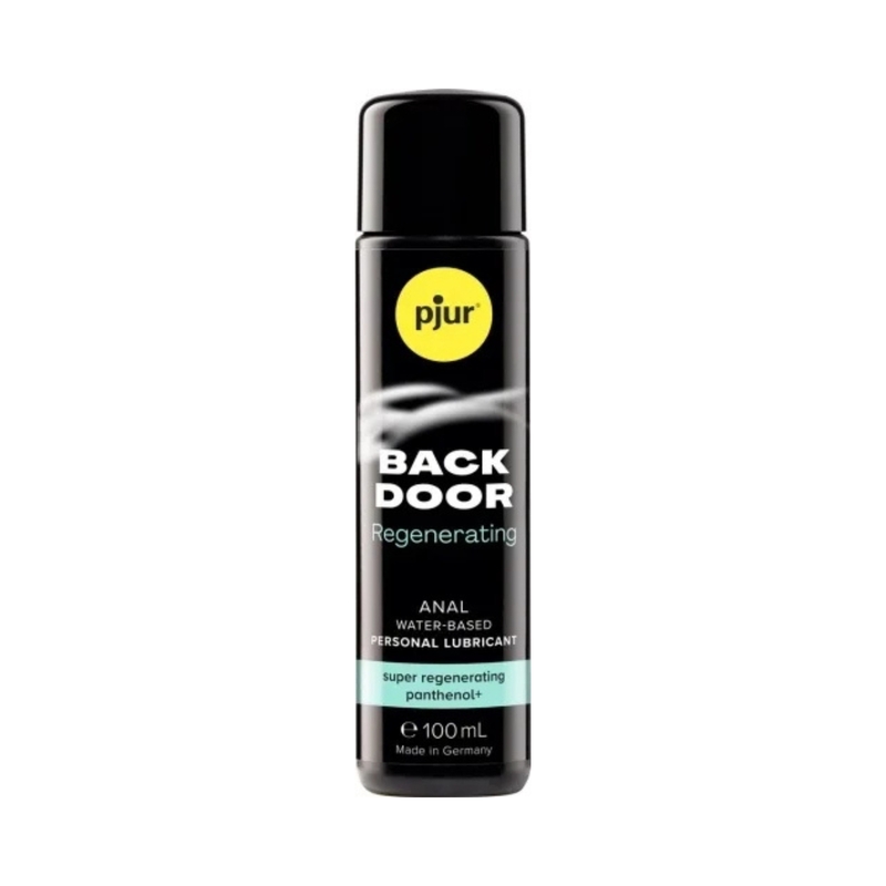 BACK DOOR Regenerating 肛交專用 水溶性潤滑液 100ml