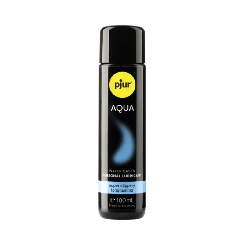 Aqua 水溶性潤滑液 - 100ml