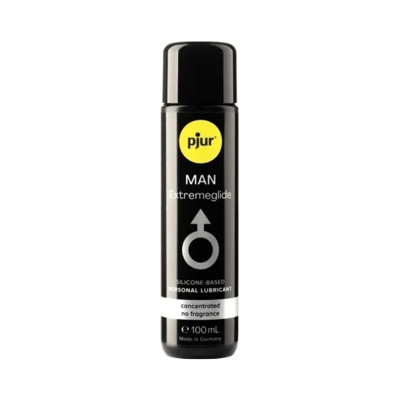 MAN 頂級極限 100ml 矽性潤滑液