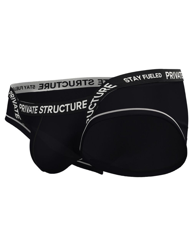 Essence Odyssey Fundoshi Brief 2.0 - Mob Black