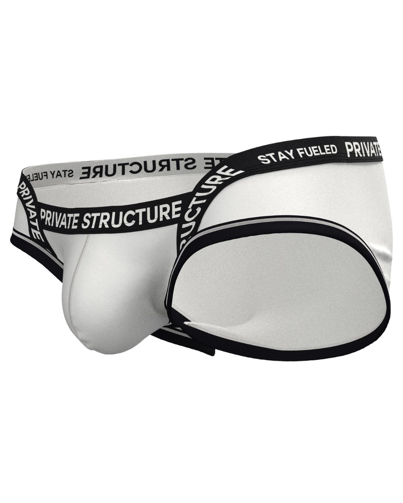 Essence Odyssey Fundoshi Brief 2.0 - Chalk White