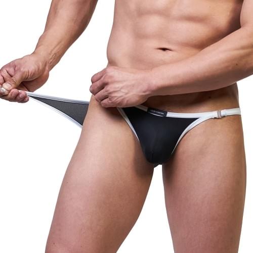 Desire Intima Buckle-Clip Tanga