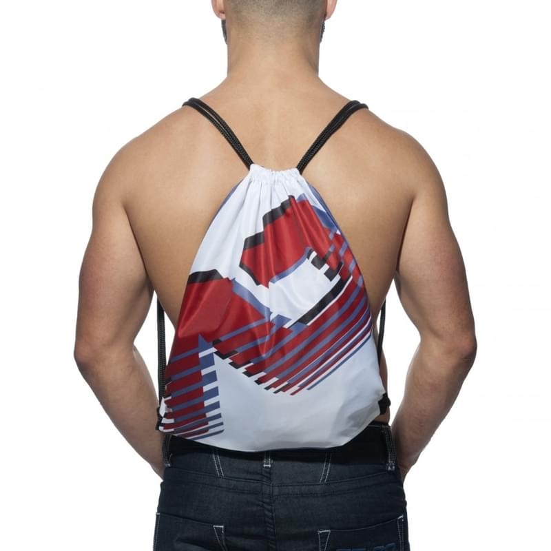 AD REVERSIBLE BACKPACK