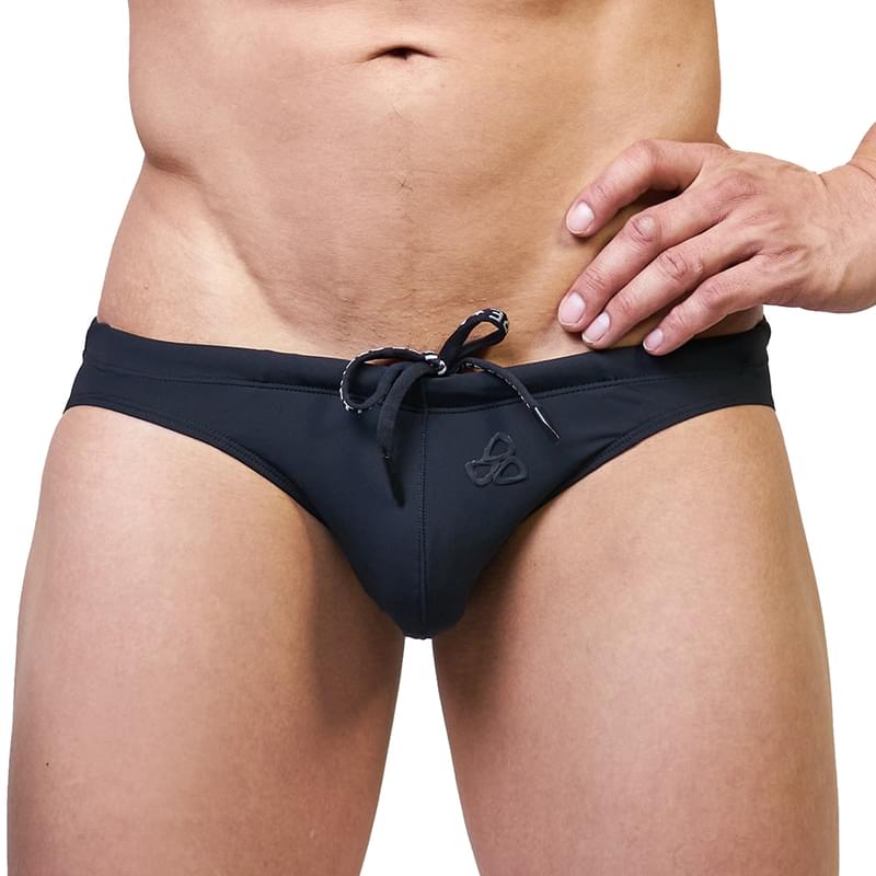 beFIT TanGear 比堅尼三角褲 - BLACK