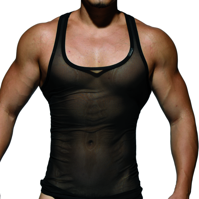 Desire Intima Mesh Tank
