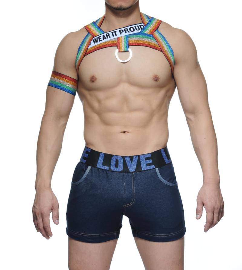 MARS  Harness - Multi Color