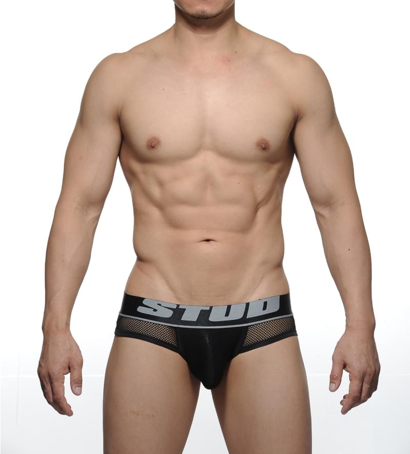 COLTAN Jockstrap Underwear - Black