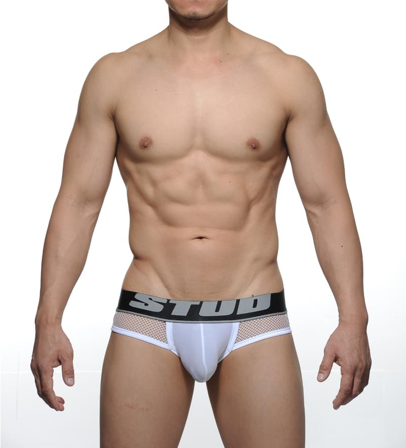 COLTAN Jockstrap Underwear - White