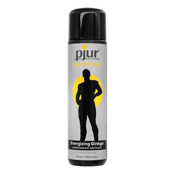 pjur Superhero 水溶性潤滑液 100ml