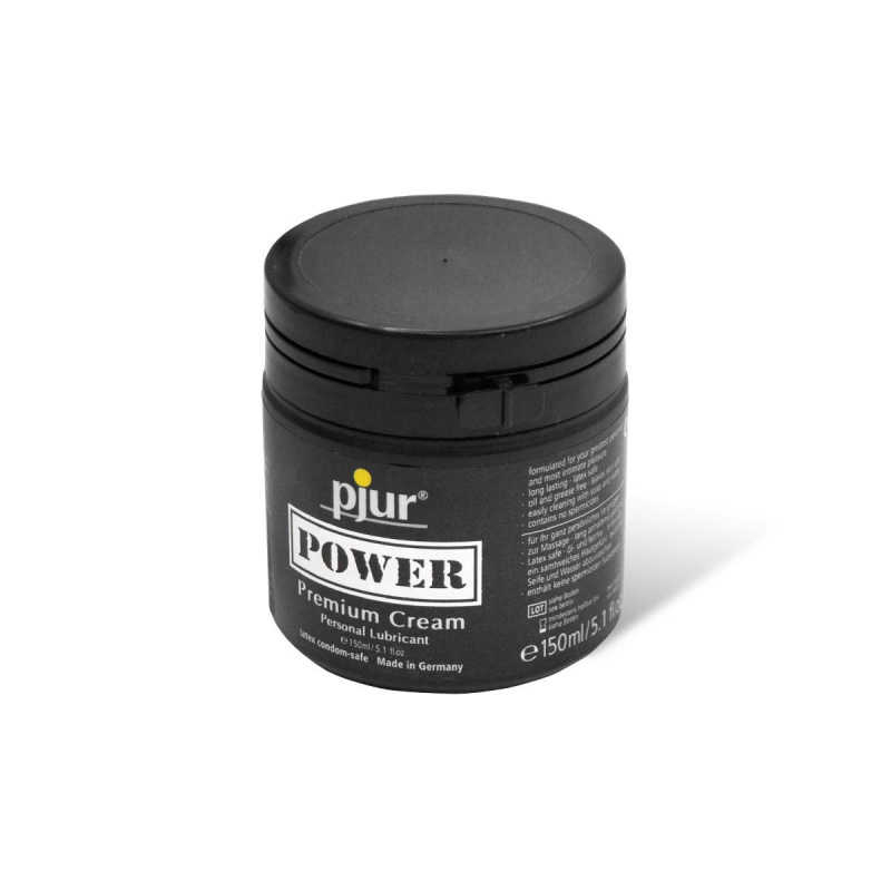 POWER 力量型 優質軟膏 150ml